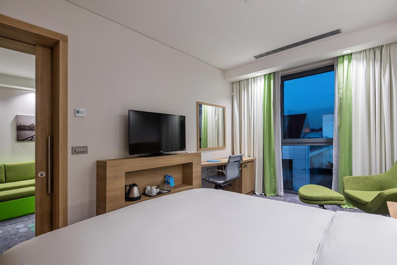 Hampton By Hilton Istanbul Zeytinburnu Hotel Ngoại thất bức ảnh