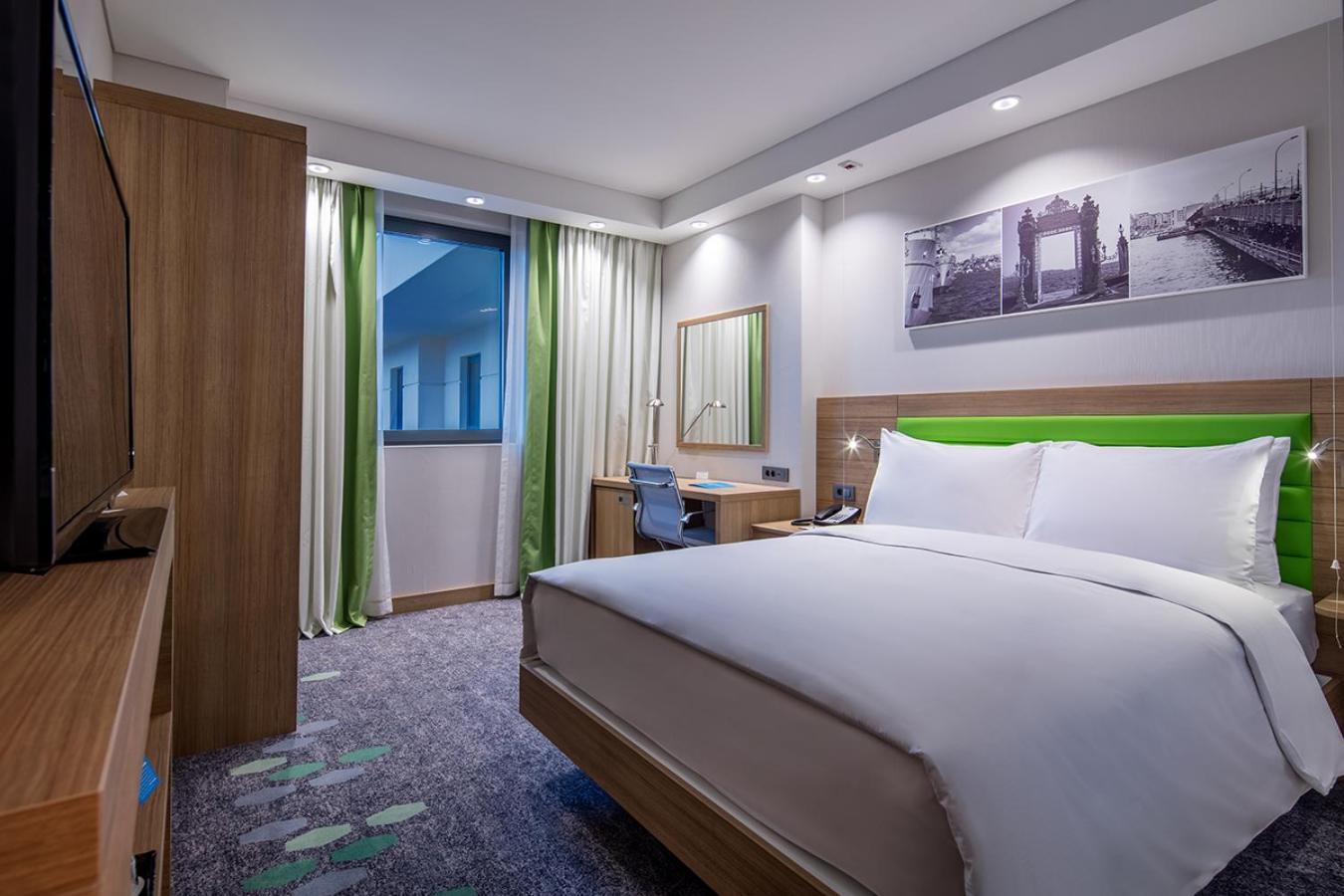 Hampton By Hilton Istanbul Zeytinburnu Hotel Ngoại thất bức ảnh