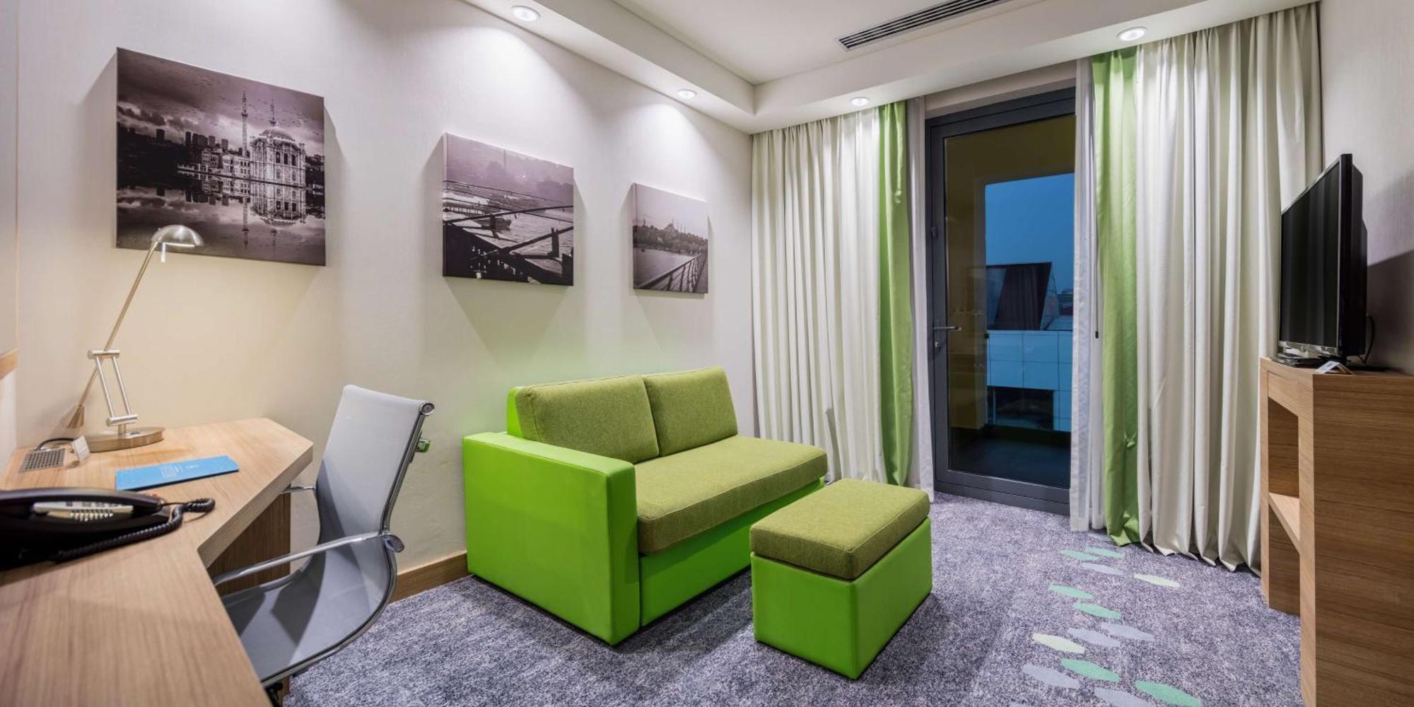 Hampton By Hilton Istanbul Zeytinburnu Hotel Ngoại thất bức ảnh